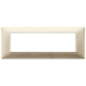 Placca 7m Tecnopolimero Champagne Opaco